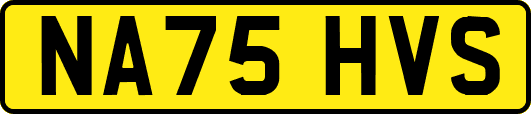 NA75HVS