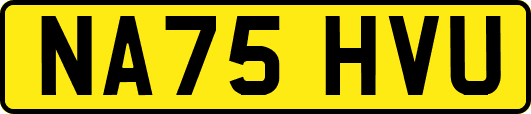 NA75HVU