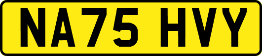 NA75HVY