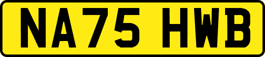 NA75HWB