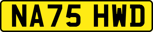 NA75HWD