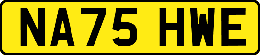 NA75HWE