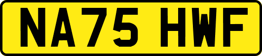 NA75HWF
