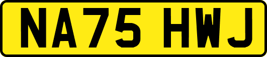 NA75HWJ