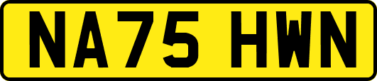 NA75HWN