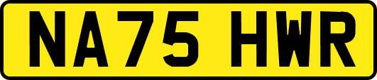 NA75HWR