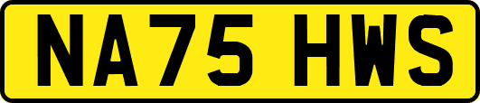 NA75HWS