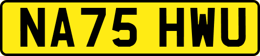 NA75HWU