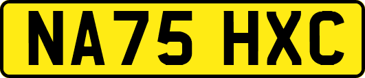 NA75HXC