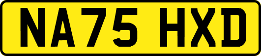 NA75HXD
