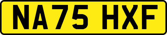 NA75HXF