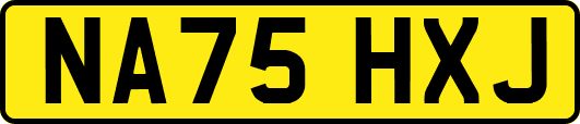 NA75HXJ