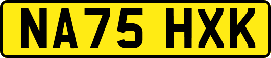 NA75HXK