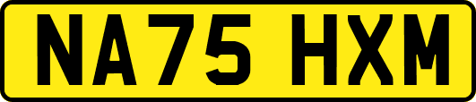 NA75HXM