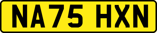 NA75HXN