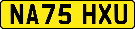 NA75HXU