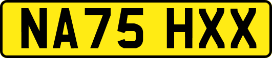 NA75HXX