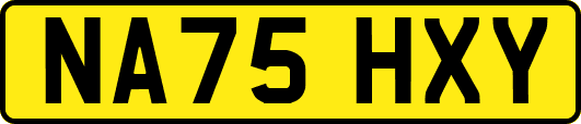 NA75HXY
