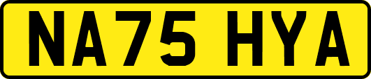 NA75HYA