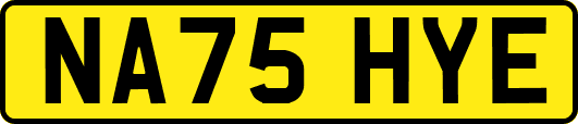 NA75HYE