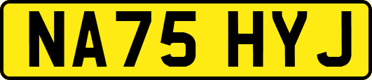 NA75HYJ