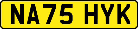 NA75HYK