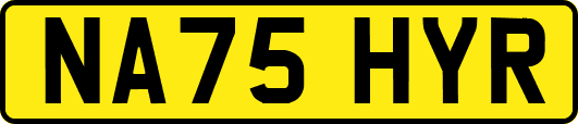 NA75HYR