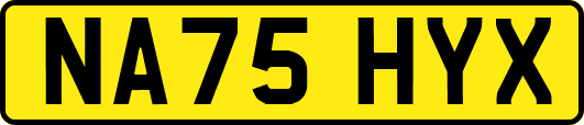 NA75HYX