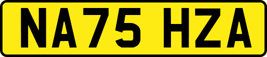 NA75HZA