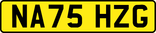 NA75HZG
