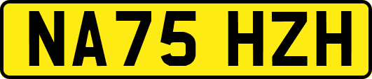 NA75HZH