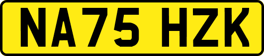 NA75HZK
