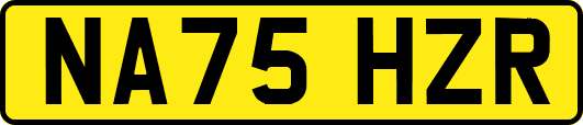 NA75HZR