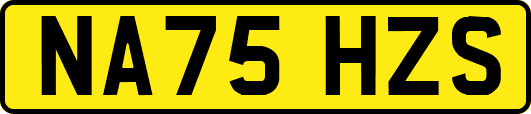 NA75HZS