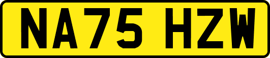 NA75HZW