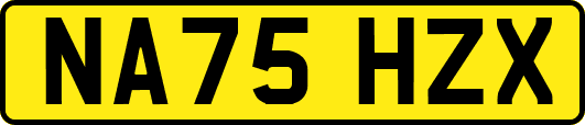 NA75HZX