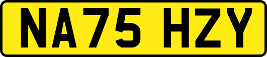NA75HZY