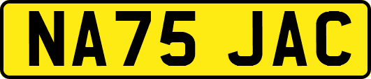 NA75JAC