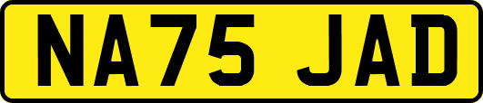 NA75JAD