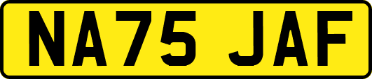 NA75JAF