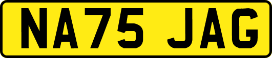 NA75JAG