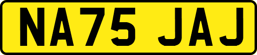 NA75JAJ