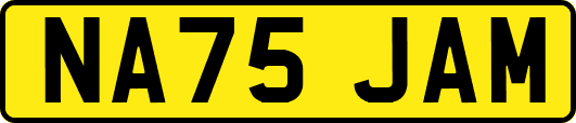 NA75JAM