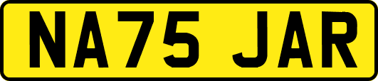 NA75JAR