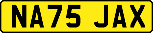 NA75JAX