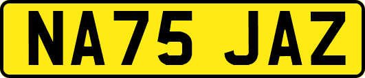 NA75JAZ