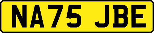 NA75JBE
