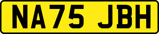 NA75JBH