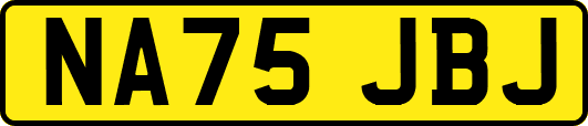 NA75JBJ