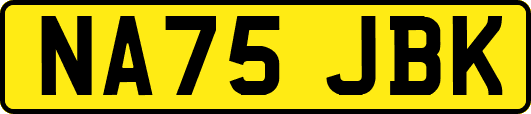 NA75JBK